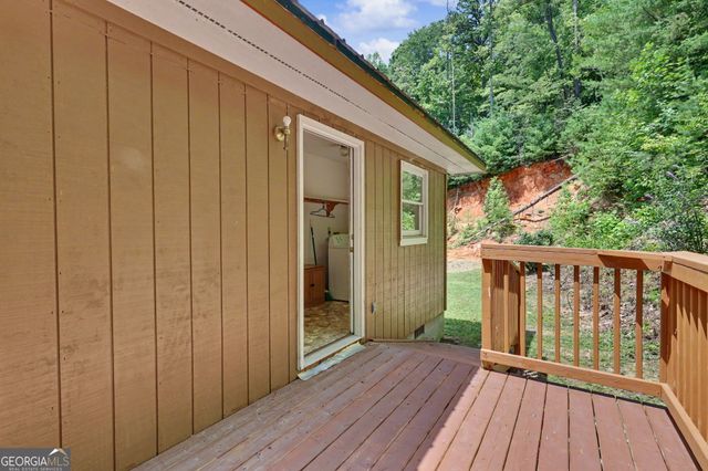 118 Cub Lane, Rabun Gap, GA 30568