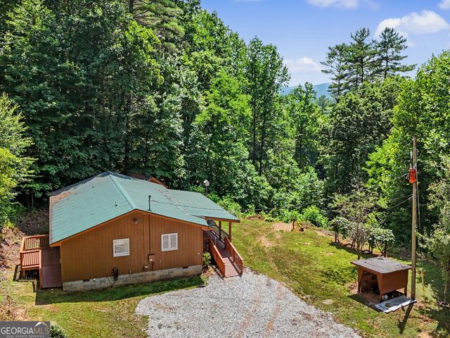 118 Cub Lane, Rabun Gap, GA 30568
