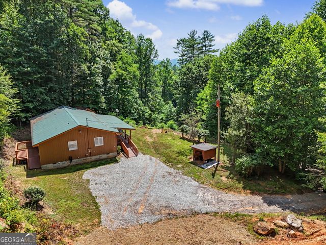 118 Cub Lane, Rabun Gap, GA 30568