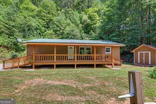 118 Cub Lane, Rabun Gap, GA 30568