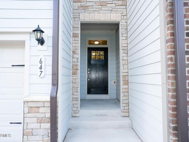 647 Newlyn Drive, Raleigh, NC 27606