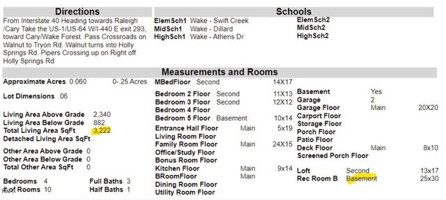 647 Newlyn Drive, Raleigh, NC 27606
