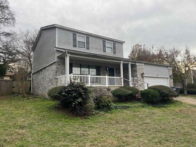 15 RED OAK LN, Russellville, AR 72802