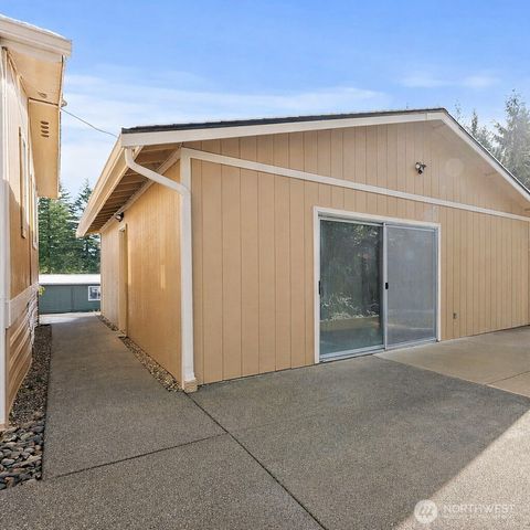 124 W Blakley Drive, Elma, WA 98541