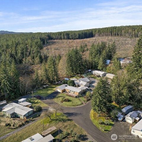 124 W Blakley Drive, Elma, WA 98541