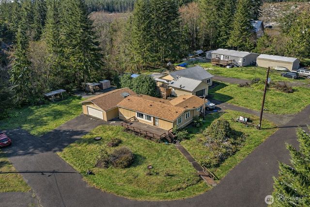 124 W Blakley Drive, Elma, WA 98541