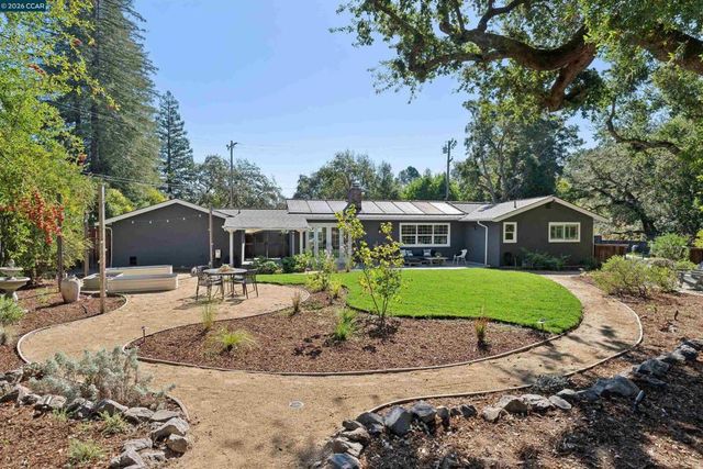 1 W Arbor Way, Lafayette, CA 94549