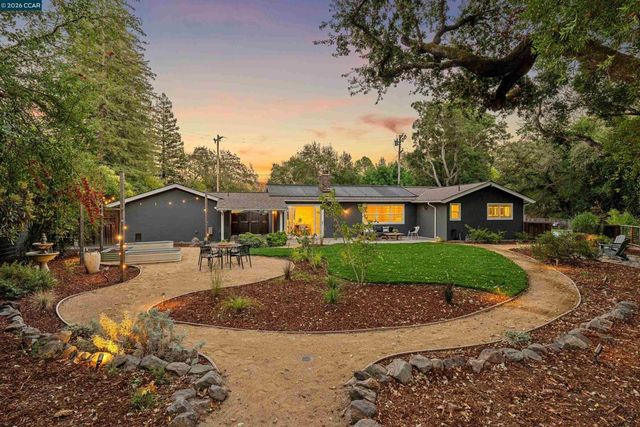 1 W Arbor Way, Lafayette, CA 94549