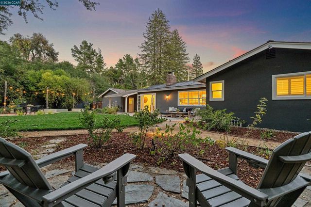 1 W Arbor Way, Lafayette, CA 94549