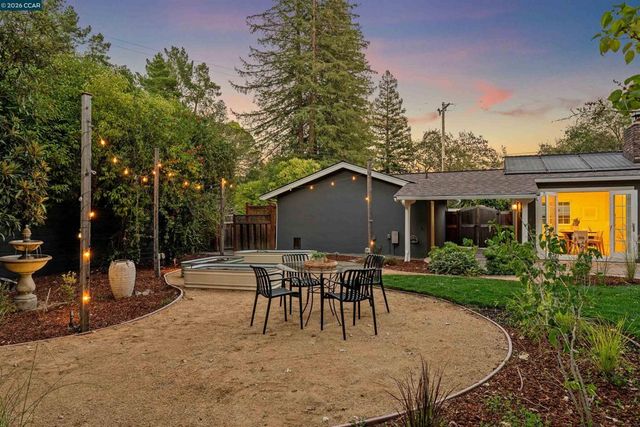 1 W Arbor Way, Lafayette, CA 94549