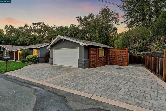 1 W Arbor Way, Lafayette, CA 94549