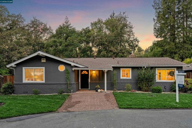1 W Arbor Way, Lafayette, CA 94549