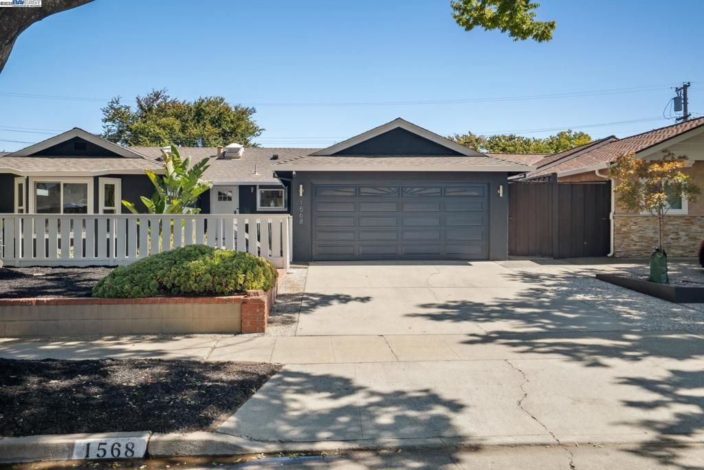 1568 Willowgate Dr, San Jose, CA 95118