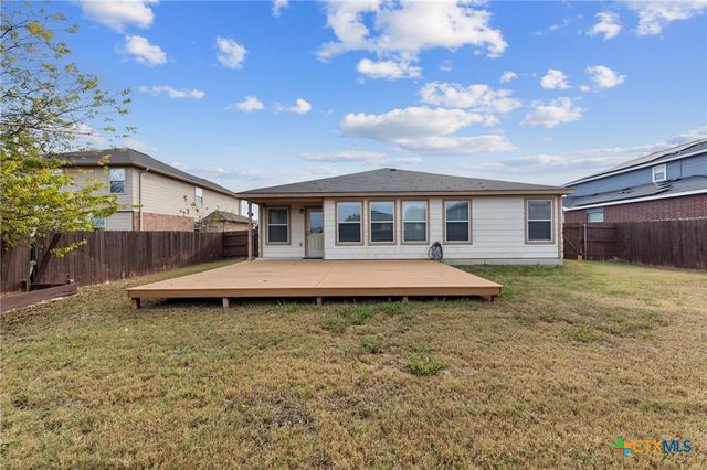 503 E Gemini Lane, Killeen, TX 76542