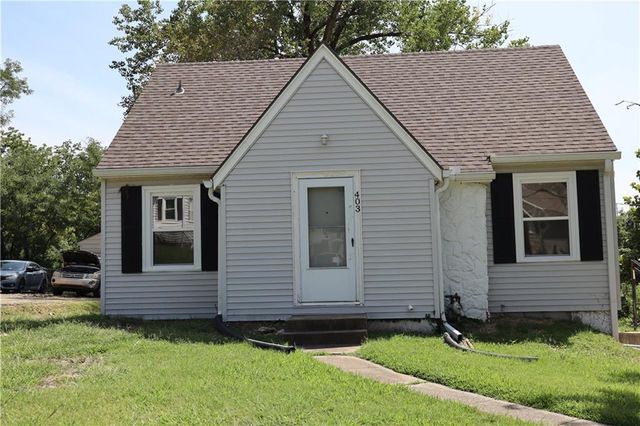 403 NE 41st Street, Kansas City, MO 64116