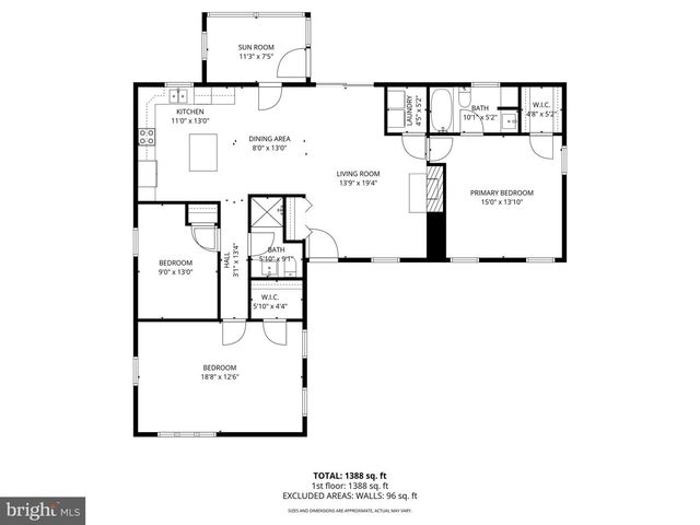 44 BISHOP ST, Browns Mills, NJ 08015