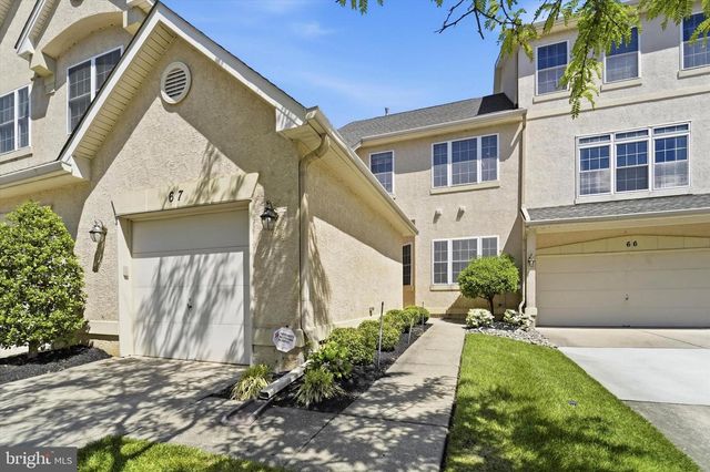 67 BUCKINGHAM PL, Cherry Hill, NJ 08003