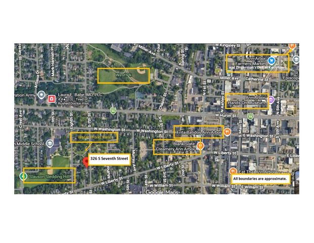326 S 7th Street, Ann Arbor, MI 48103