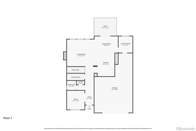26845 E Quarto Place, Aurora, CO 80016