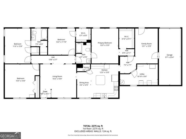 1537 David Lee Street, Acworth, GA 30102