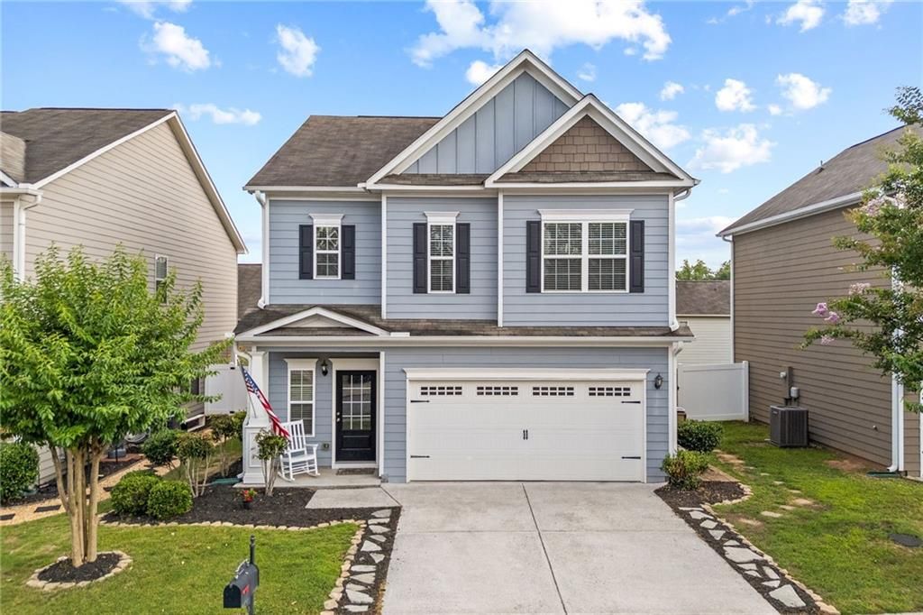 67 Howard Avenue NW, Cartersville, GA 30121