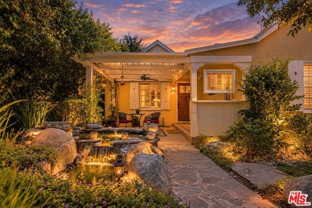 1848 N Oxford Avenue, Pasadena, CA 91104