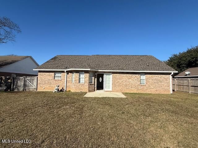 15051 Sagewood Street, Gulfport, MS 39503