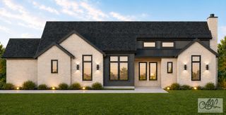 112 Aledo Heights Drive, Aledo, TX 76008