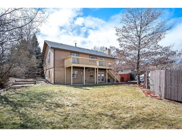 4933 W Radcliff Ave, Denver, CO 80236