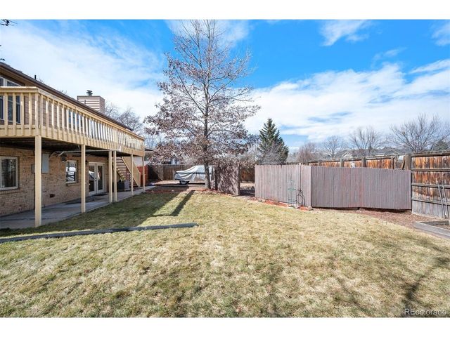 4933 W Radcliff Ave, Denver, CO 80236
