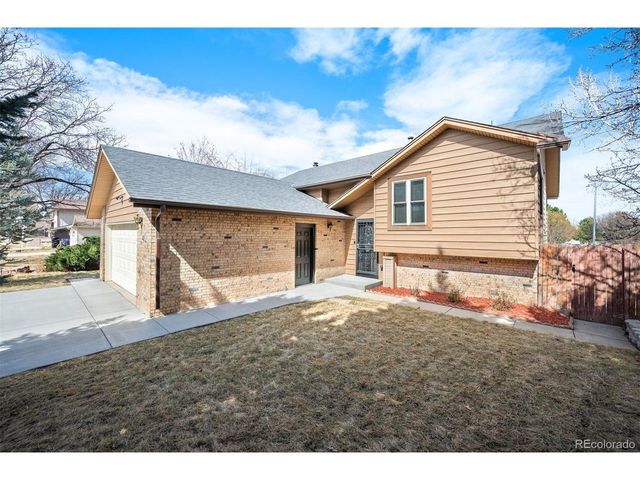4933 W Radcliff Ave, Denver, CO 80236