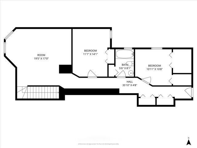 6209 S University Avenue 1, Chicago, IL 60637