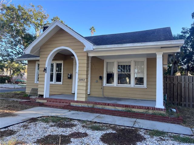 1892 NEVADA AVENUE NE, St Petersburg, FL 33703