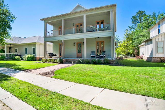 15074 Itea Drive, Magnolia Springs, AL 36555