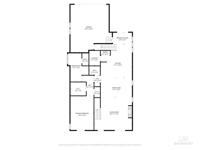 15074 Itea Drive, Magnolia Springs, AL 36555