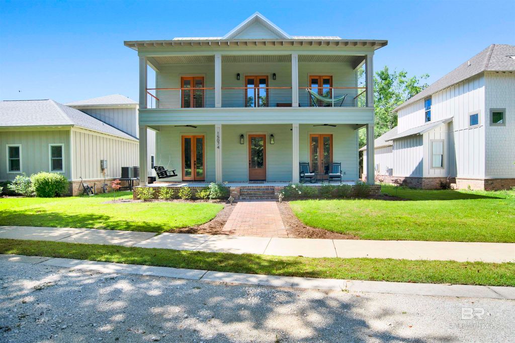 15074 Itea Drive, Magnolia Springs, AL 36555