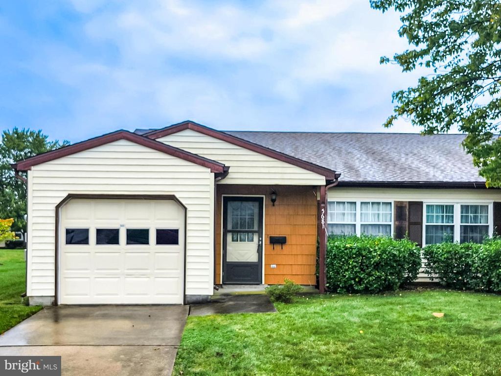 5681 CRABAPPLE DR, Frederick, MD 21703