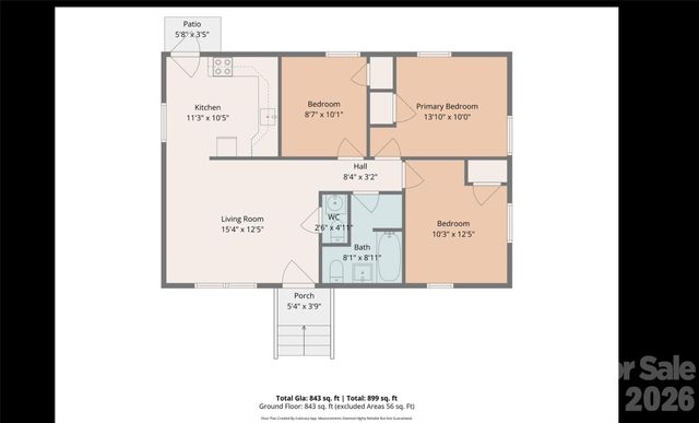 220 Oregon Street, Charlotte, NC 28208