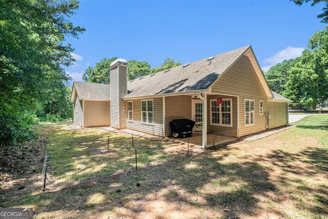200 Richmond Hill Road, Monroe, GA 30655