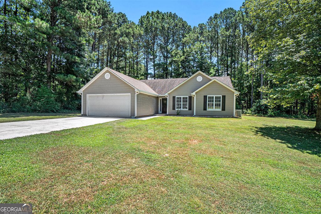 200 Richmond Hill Road, Monroe, GA 30655
