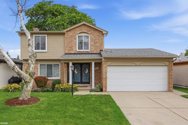 16313 Greenland Drive, Macomb Twp, MI 48044