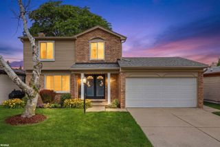 16313 Greenland Drive, Macomb Twp, MI 48044