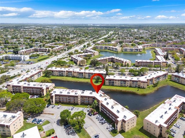 8881 Sunrise Lakes Blvd 206, Sunrise, FL 33322