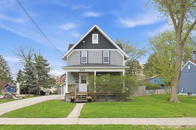 323 S Worthington STREET, Oconomowoc, WI 53066