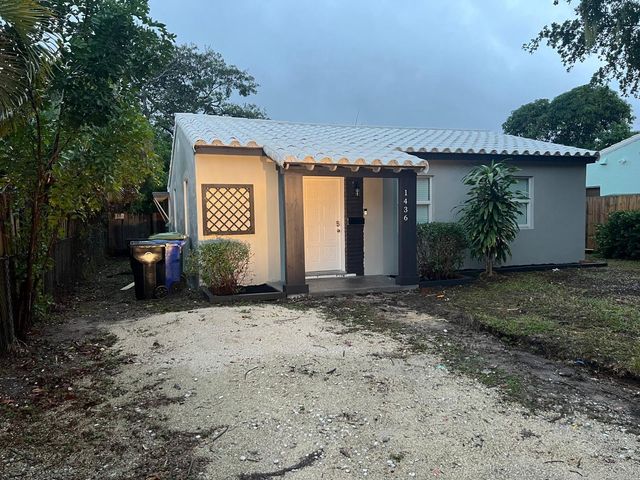 1436 NE 1st Ave, Fort Lauderdale, FL 33304