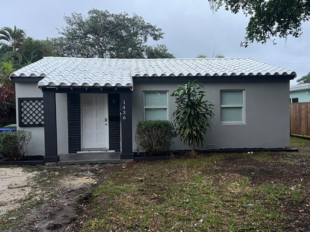 1436 NE 1st Ave, Fort Lauderdale, FL 33304