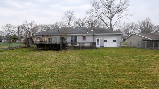 5216 Kuszmaul Avenue NW, Warren, OH 44483