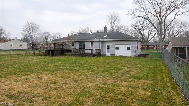 5216 Kuszmaul Avenue NW, Warren, OH 44483
