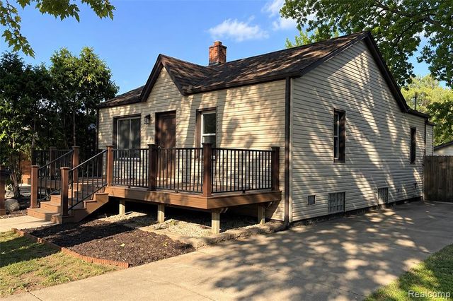 5712 Drexel Street, Dearborn Heights, MI 48127
