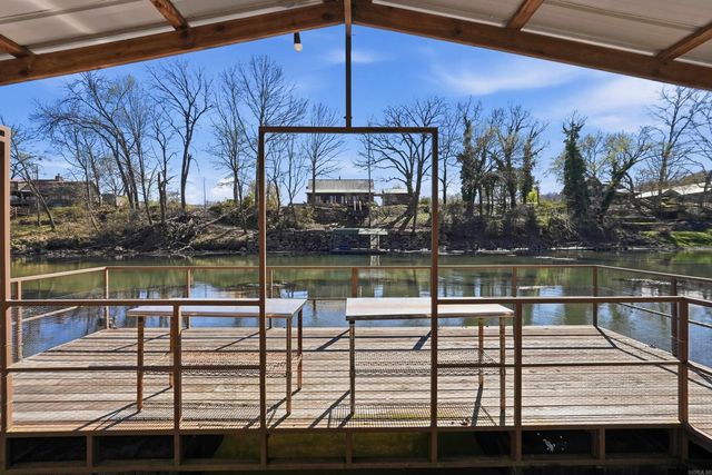 279 River Drive Est, Pangburn, AR 72121